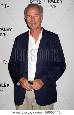 Geoff Pierson at the PaleyFest Fall Previews:  Fall Farwell - 