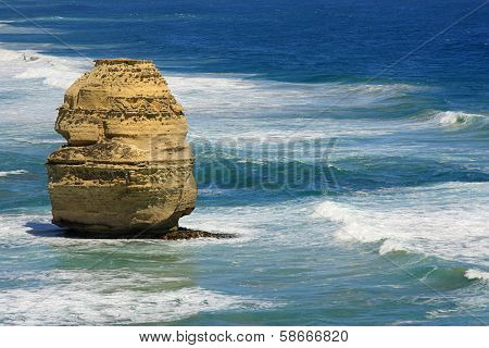 12 Apostlesl Australia Seascape