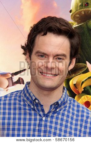 Bill Hader at the 