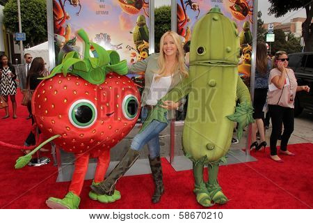 Gena Lee Nolan at the 