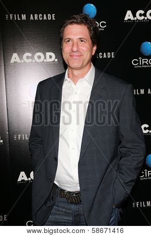Steven Levitan at the 