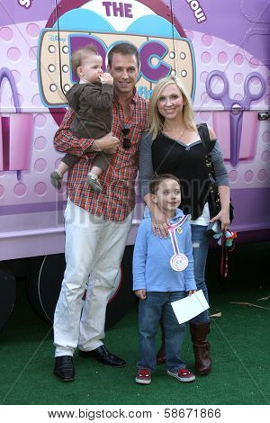 Leigh Allyn Baker at Disney Junior's 