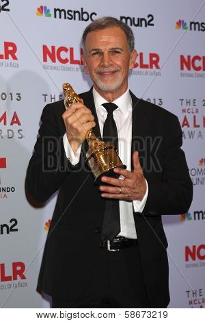 Tony Plana at the 2013 NCLR ALMA Awards Press Room, Pasadena Civic Auditorium, Pasadena, CA 09-27-13