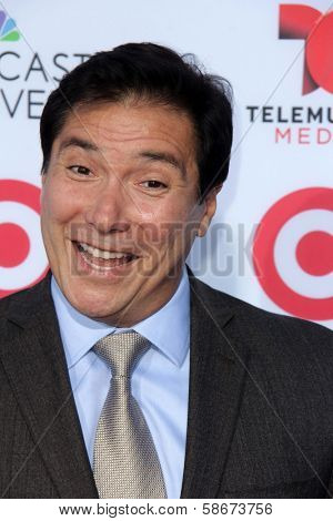 Benito Martinez at the 2013 NCLR ALMA Awards Arrivals, Pasadena Civic Auditorium, Pasadena, CA 09-27-13