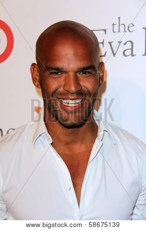 Amaury Nolasco at the Eva Longoria Foundation Dinner, Beso, Hollywood, CA 09-29-13