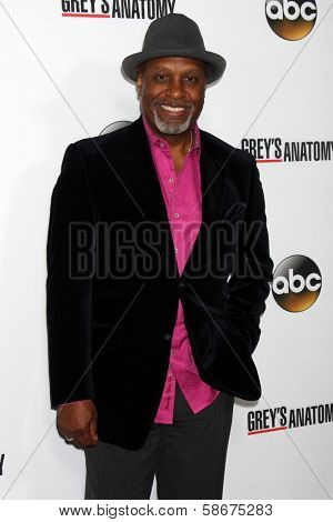 James Pickens Jr. at the 