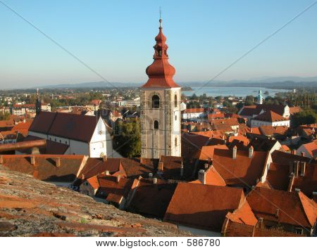Přehled Ptuj ve Slovinsku