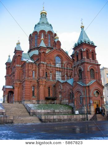 Uspenski Savigno Helsinki
