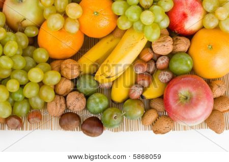 Fruits Arrangement