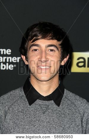 Vincent Martella at 