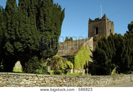 Grasmere kirke