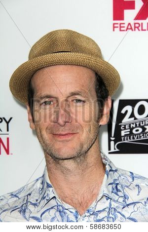 Denis O'Hare at the 