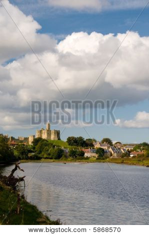 Warkworth bro og Gate