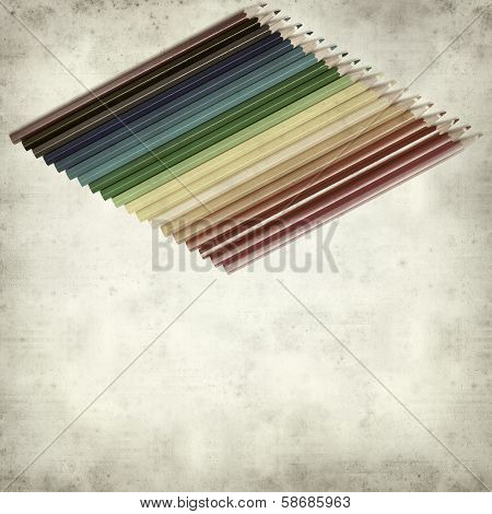 Textured Old Paper Background