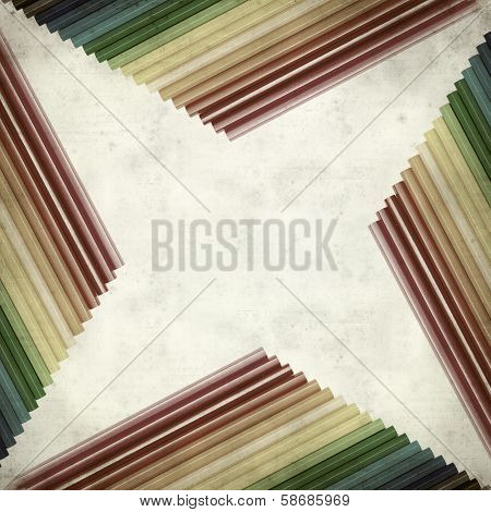Textured Old Paper Background