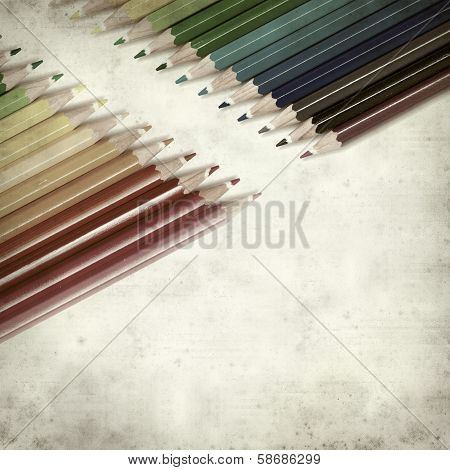 Textured Old Paper Background