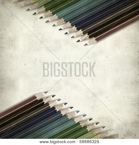 Textured Old Paper Background