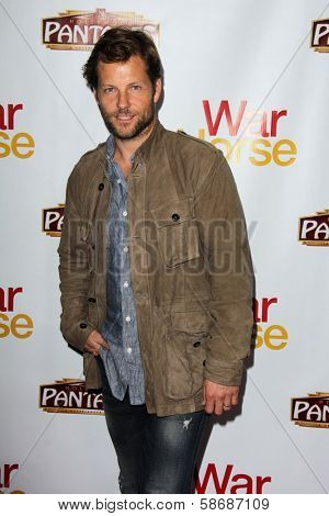 Jamie Bamber at the 