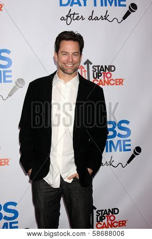 Michael Muhney at the CBS Daytime After Dark Event, Comedy Store, West Hollywood, CA 10-08-13