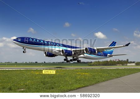 Azerbaijan Airlines