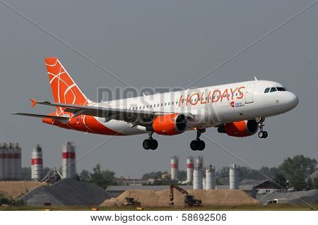 Holidays Czech Airlines
