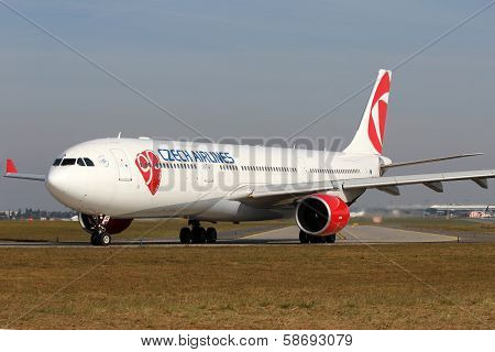 Csa - Czech Airlines