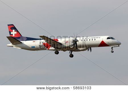 Darwin Airline