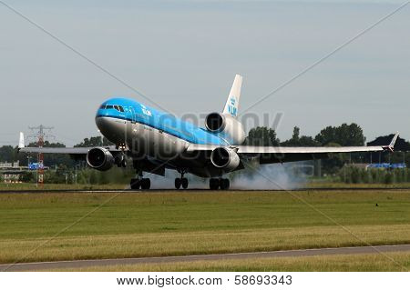 Klm - Royal Dutch Airlines