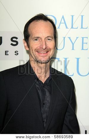Denis O'Hare at the 