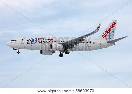 Air Europa