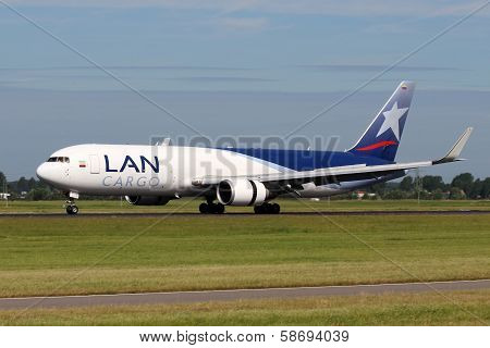 Lan Airlines Cargo
