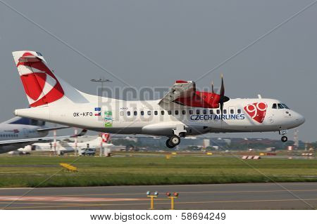 Csa Czech Airlines