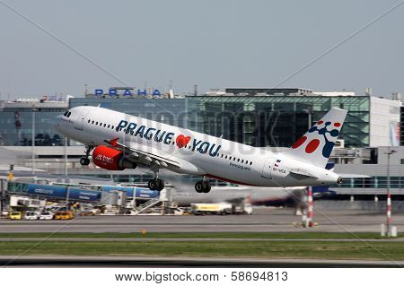 Holidays Czech Airlines