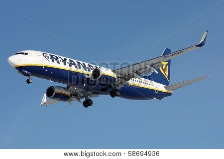 Ryanair