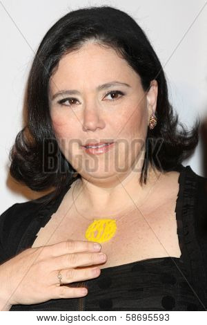 Alex Borstein at the 2013 GLSEN Awards, Beverly Hills Hotel, Beverly Hills, CA 10-18-13