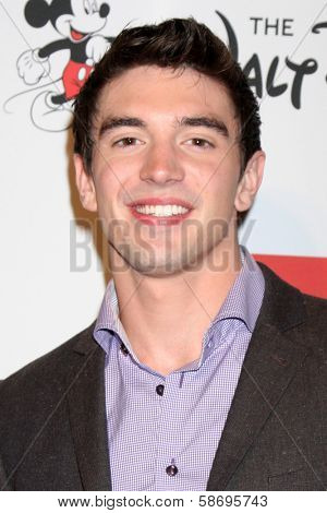 Steve Grand at the 2013 GLSEN Awards, Beverly Hills Hotel, Beverly Hills, CA 10-18-13
