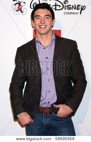 Steve Grand at the 2013 GLSEN Awards, Beverly Hills Hotel, Beverly Hills, CA 10-18-13
