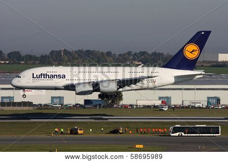 Lufthansa