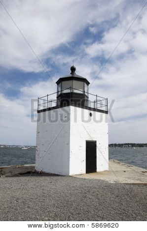 Salem Light House