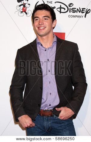 Steve Grand at the 2013 GLSEN Awards, Beverly Hills Hotel, Beverly Hills, CA 10-18-13