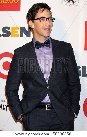 Dan Bucatinsky at the 2013 GLSEN Awards, Beverly Hills Hotel, Beverly Hills, CA 10-18-13