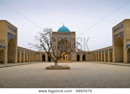 Bukhara mešita