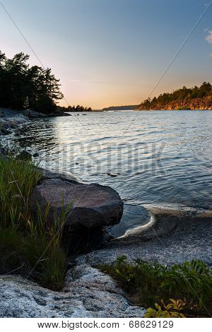 Stockholm archipelago