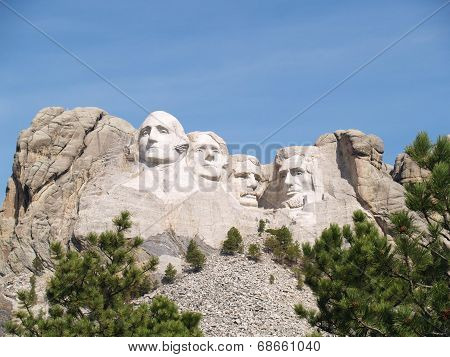 Mount Rushmore