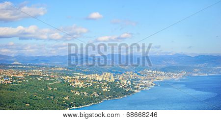 Rijeka City, Croatia