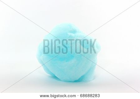 Blue Spun Sugar, Cotton Candy.