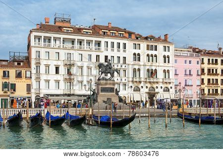 Venice - Mistress Of The Adriatic, Pearl Of Italy