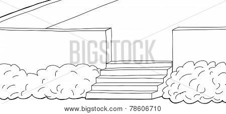 Background Patio