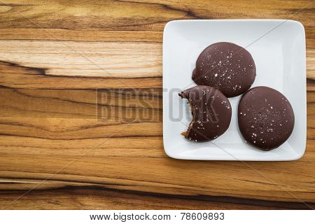 Fresh Sea Salted Caramels