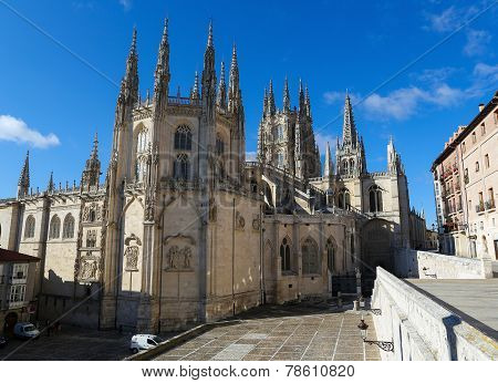 Burgos Cathedral